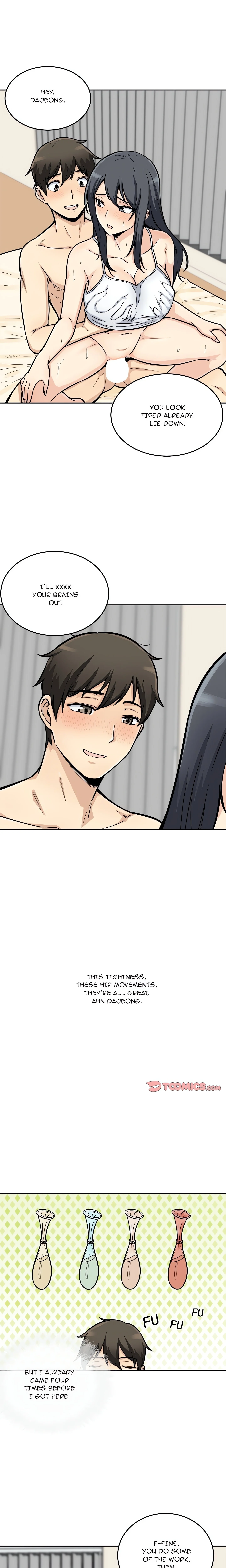 Excuse Me, This is My Room chapter 45 page 14