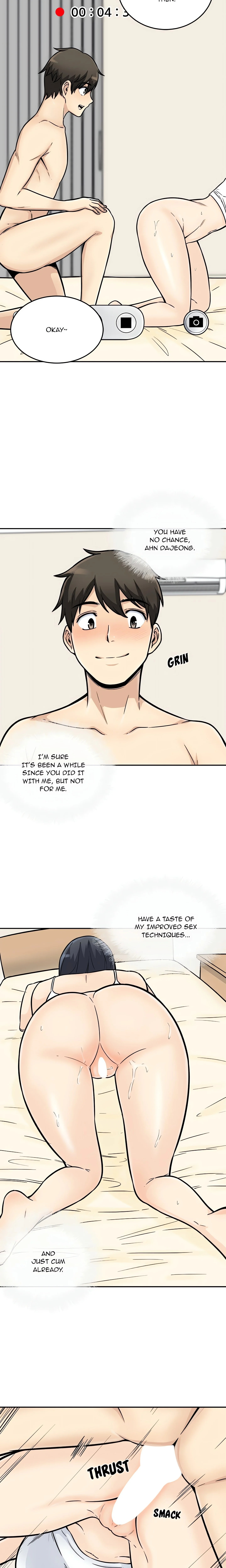 Excuse Me, This is My Room chapter 45 page 15