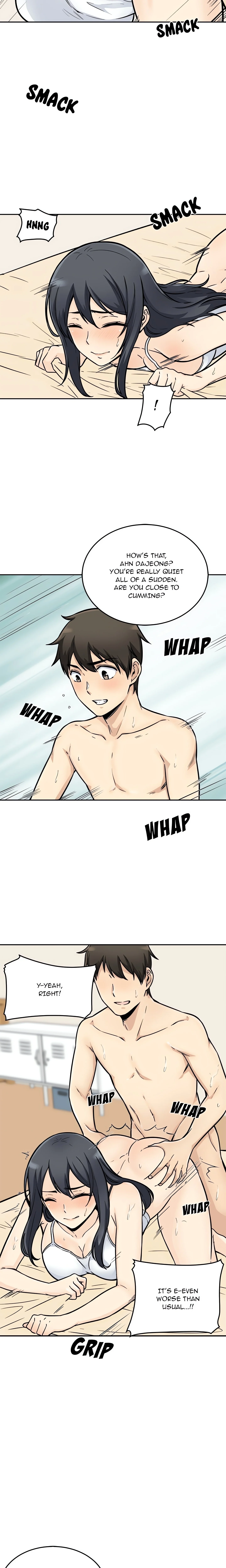 Excuse Me, This is My Room chapter 45 page 16
