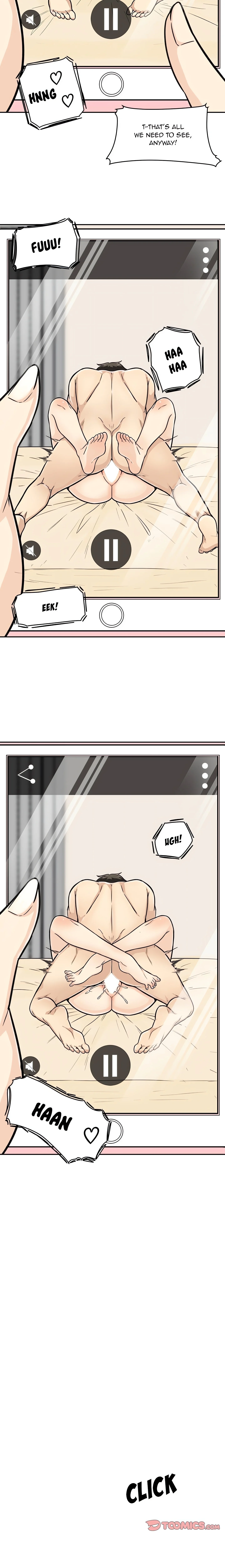 Excuse Me, This is My Room chapter 46 page 7