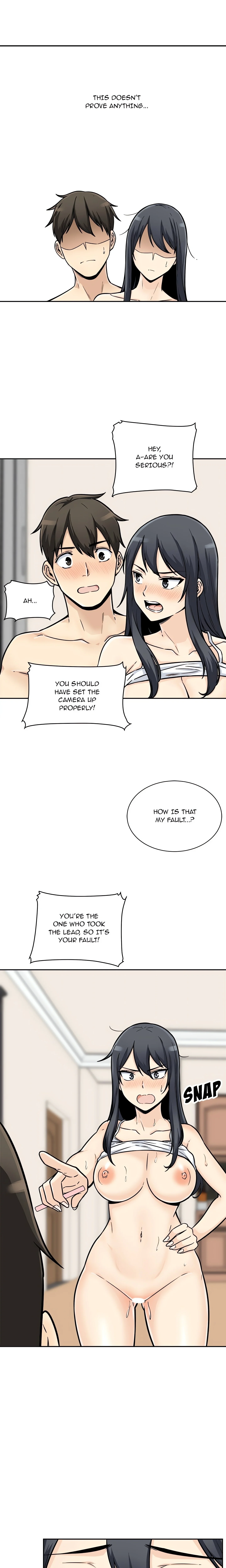 Excuse Me, This is My Room chapter 46 page 8