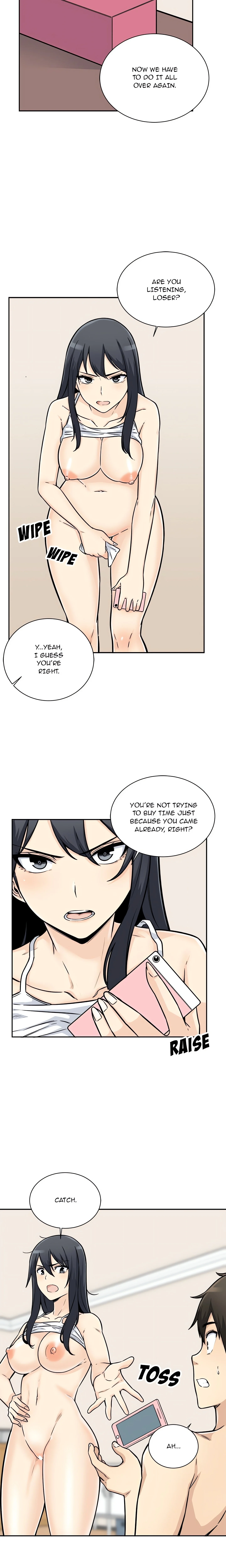 Excuse Me, This is My Room chapter 46 page 10