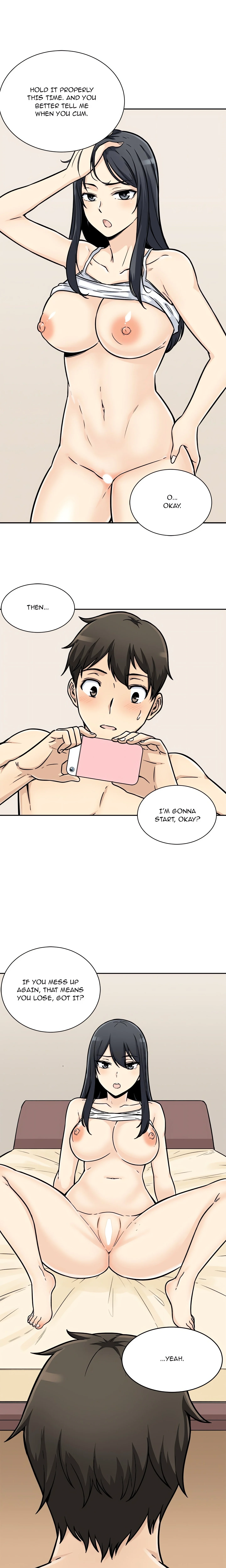 Excuse Me, This is My Room chapter 46 page 11