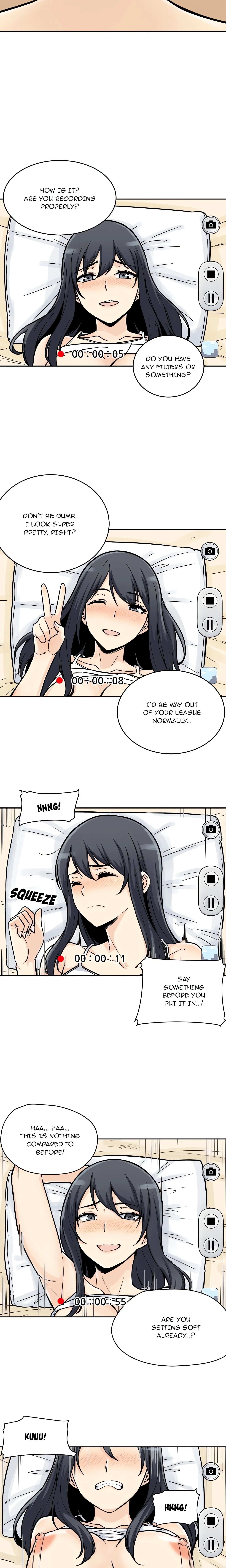 Excuse Me, This is My Room chapter 46 page 12