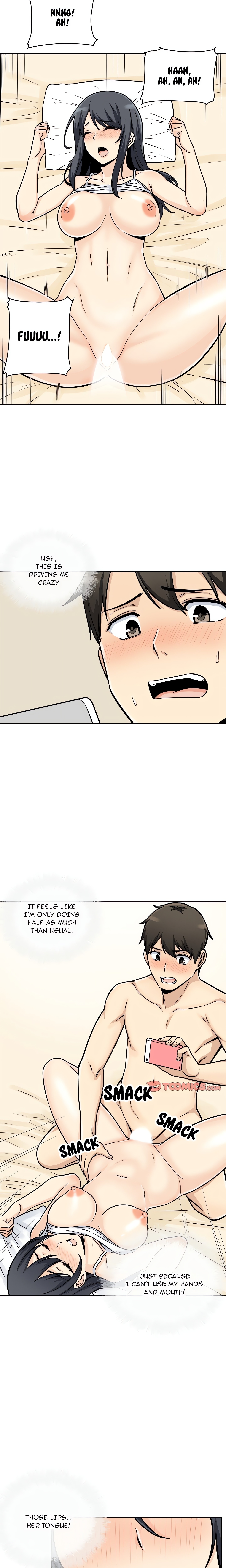 Excuse Me, This is My Room chapter 46 page 14