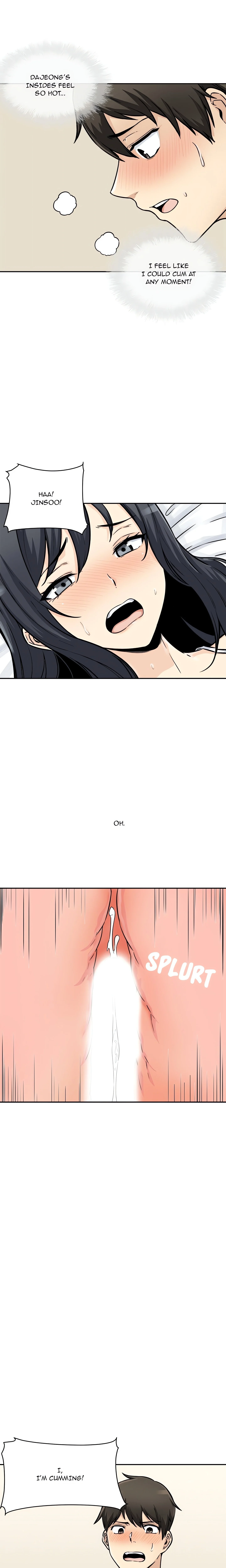 Excuse Me, This is My Room chapter 46 page 17