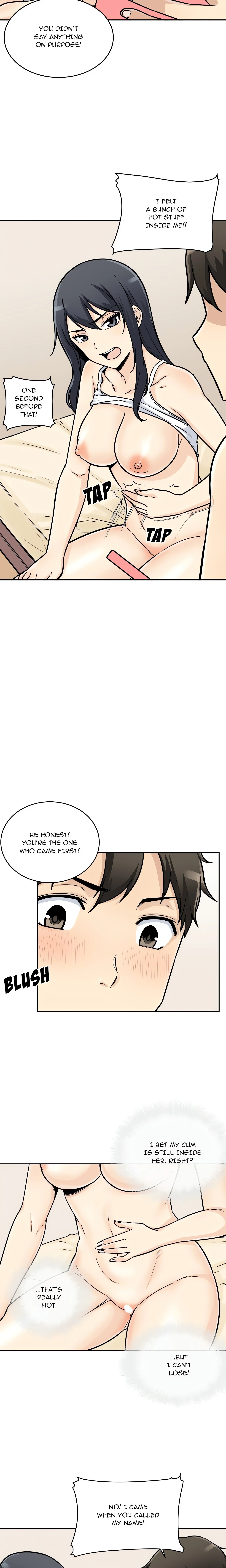 Excuse Me, This is My Room chapter 47 page 3