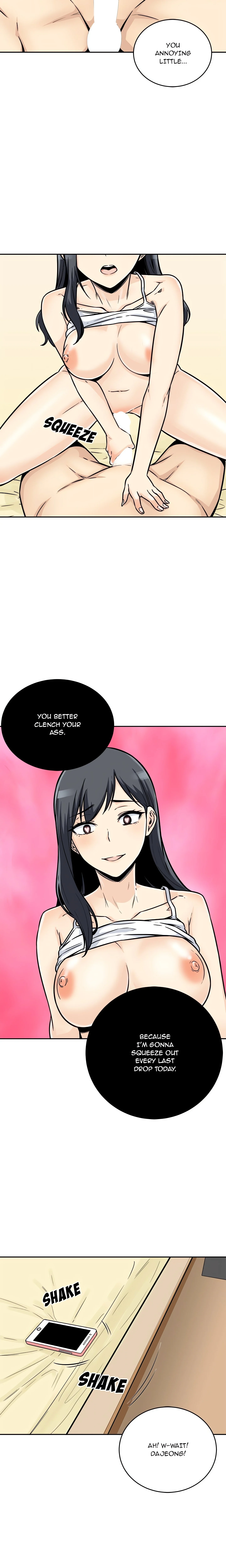 Excuse Me, This is My Room chapter 47 page 11