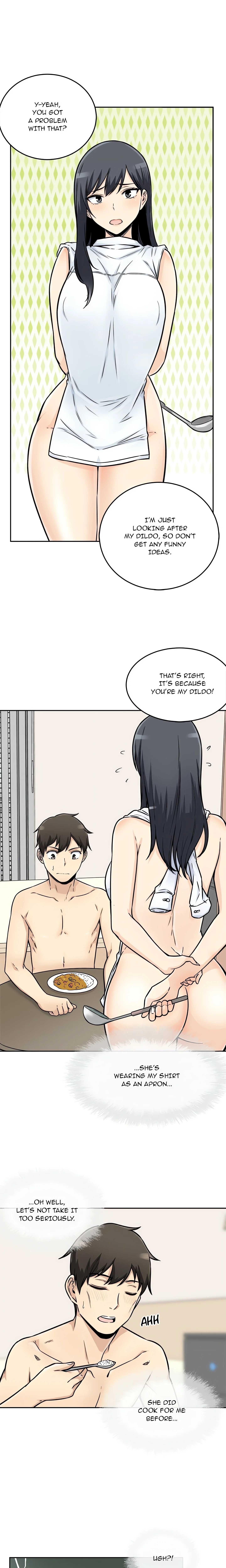 Excuse Me, This is My Room chapter 47 page 14