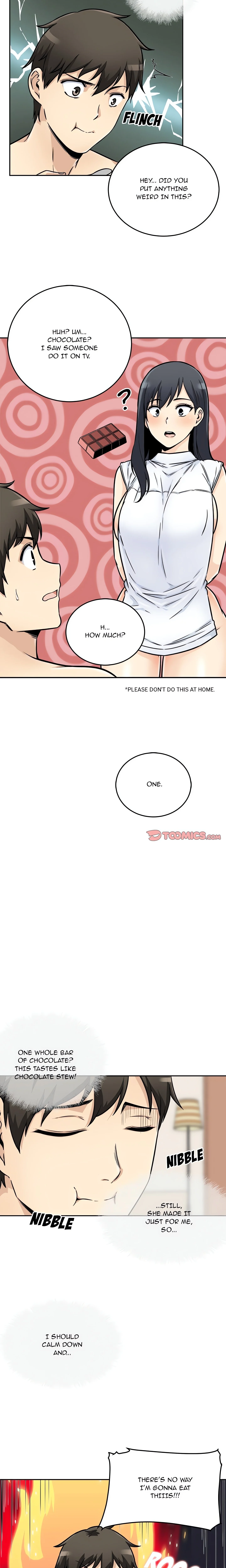 Excuse Me, This is My Room chapter 47 page 15