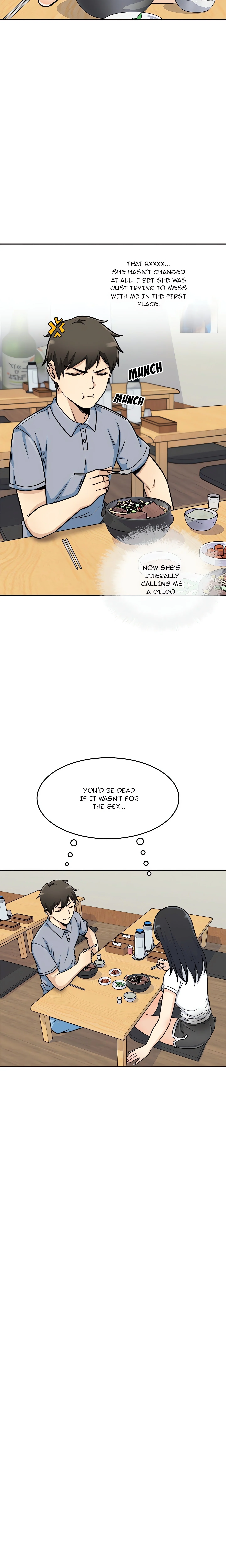 Excuse Me, This is My Room chapter 47 page 18