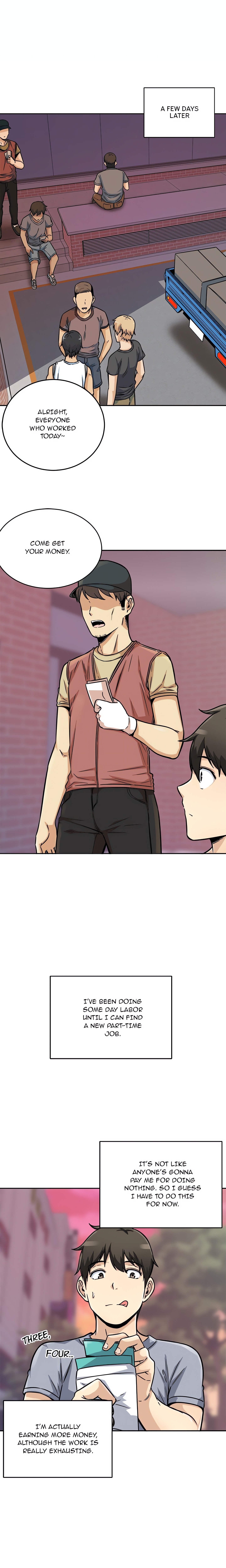 Excuse Me, This is My Room chapter 47 page 19