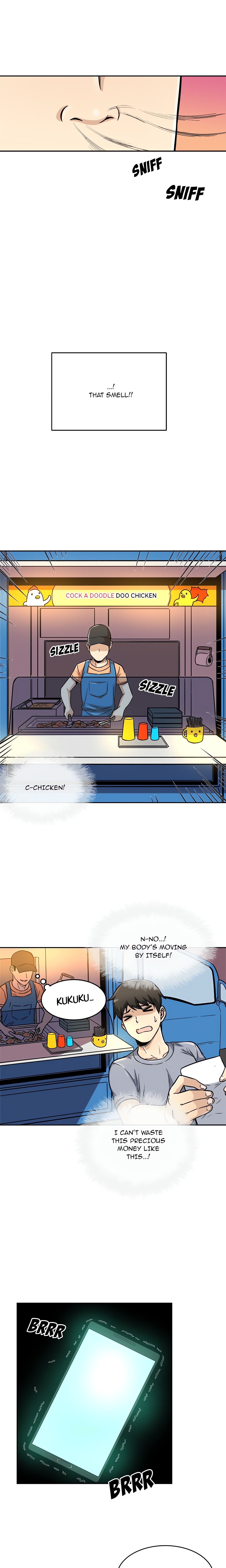 Excuse Me, This is My Room chapter 47 page 20