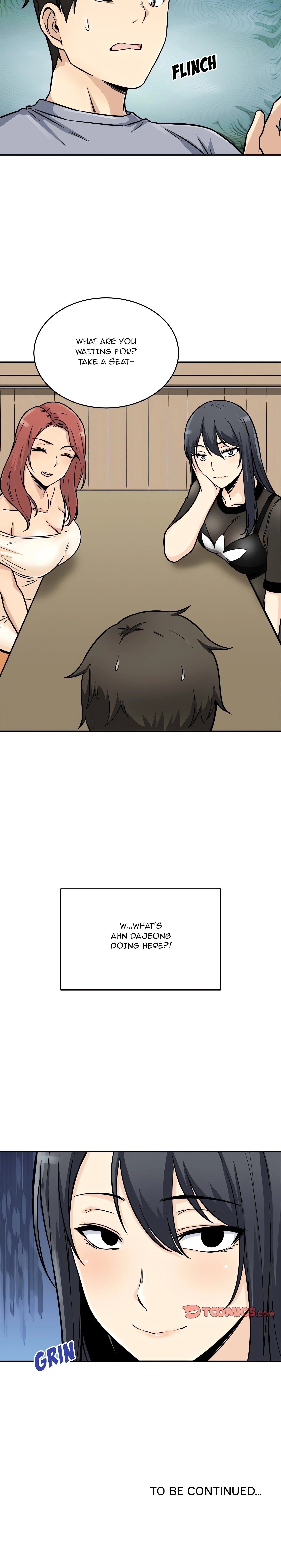 Excuse Me, This is My Room chapter 47 page 22