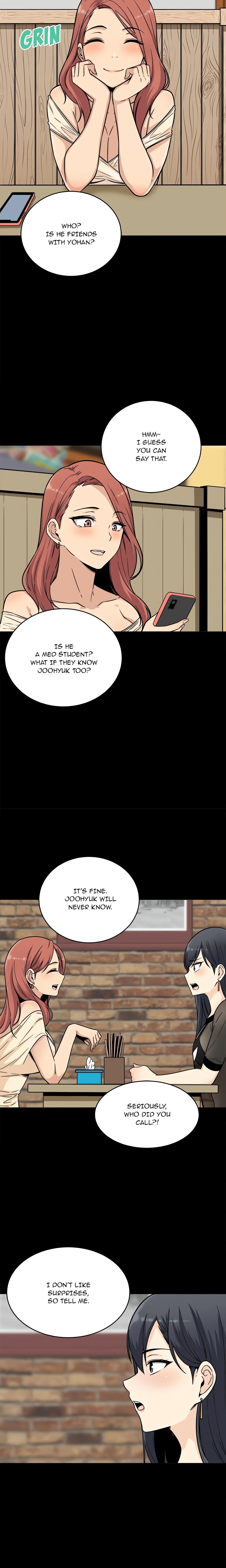 Excuse Me, This is My Room chapter 48 page 2