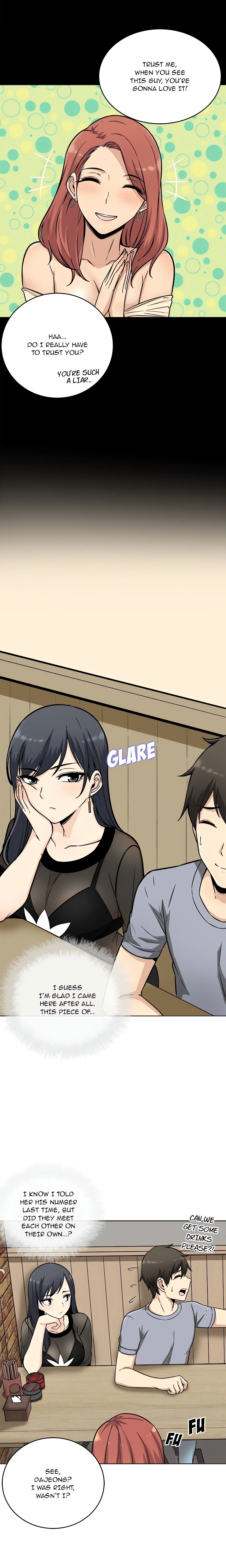 Excuse Me, This is My Room chapter 48 page 3