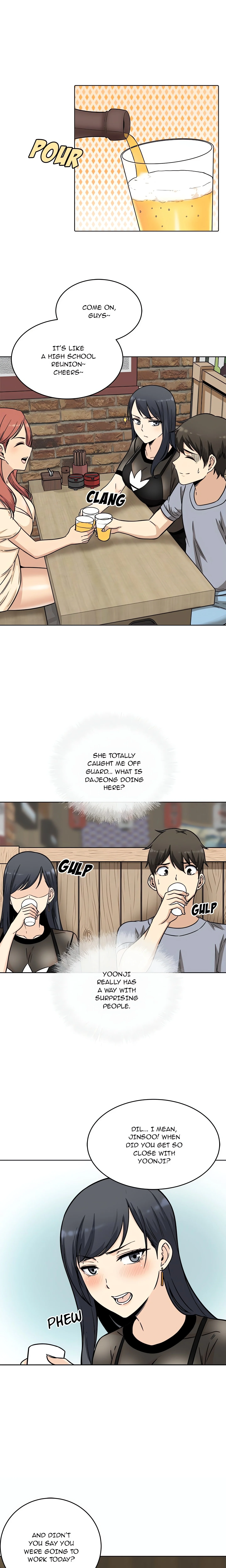Excuse Me, This is My Room chapter 48 page 4