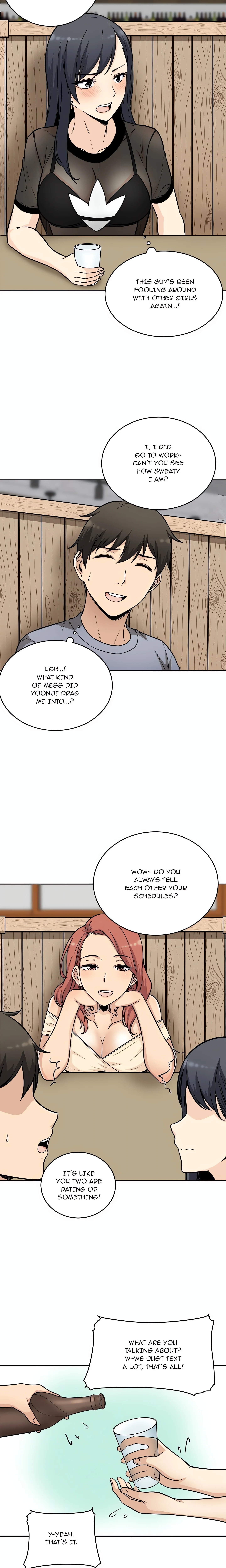Excuse Me, This is My Room chapter 48 page 5