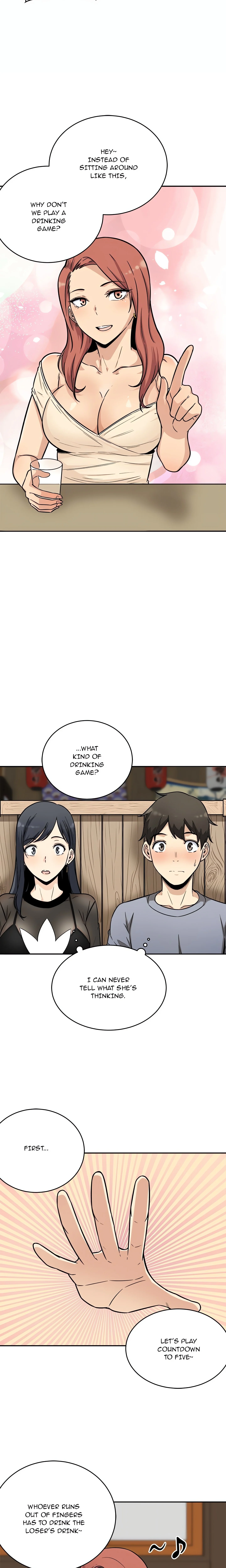 Excuse Me, This is My Room chapter 48 page 6