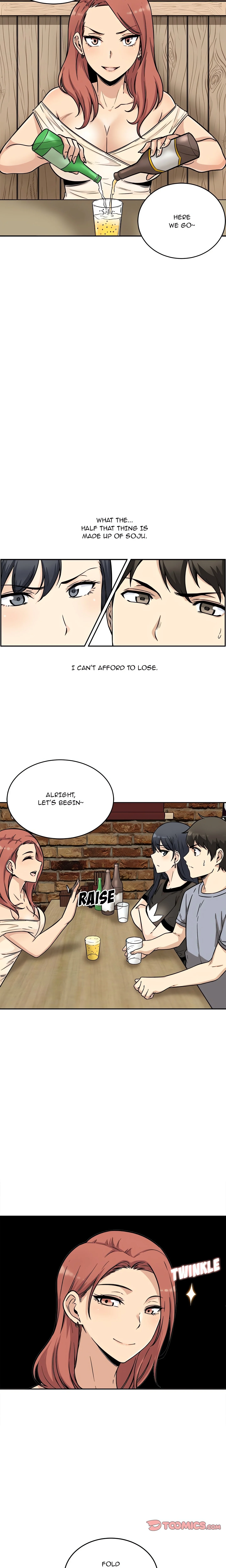 Excuse Me, This is My Room chapter 48 page 7
