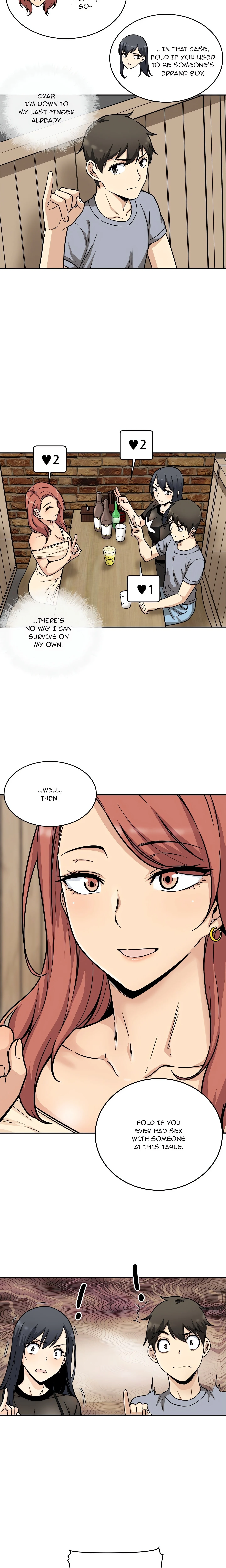 Excuse Me, This is My Room chapter 48 page 9
