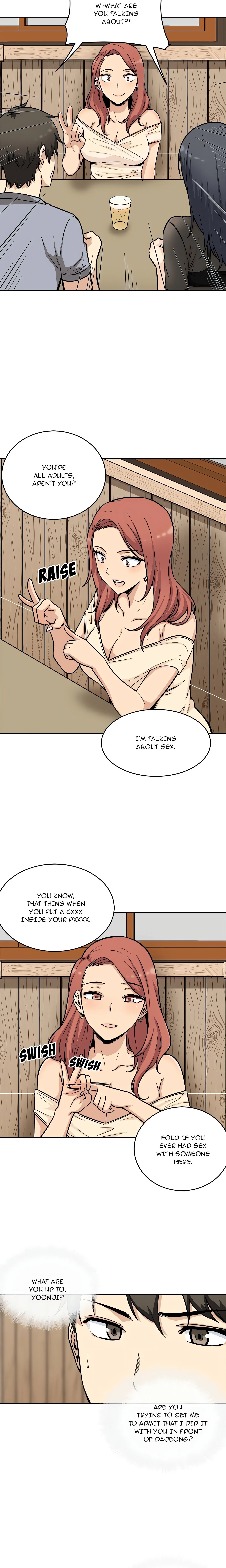Excuse Me, This is My Room chapter 48 page 10