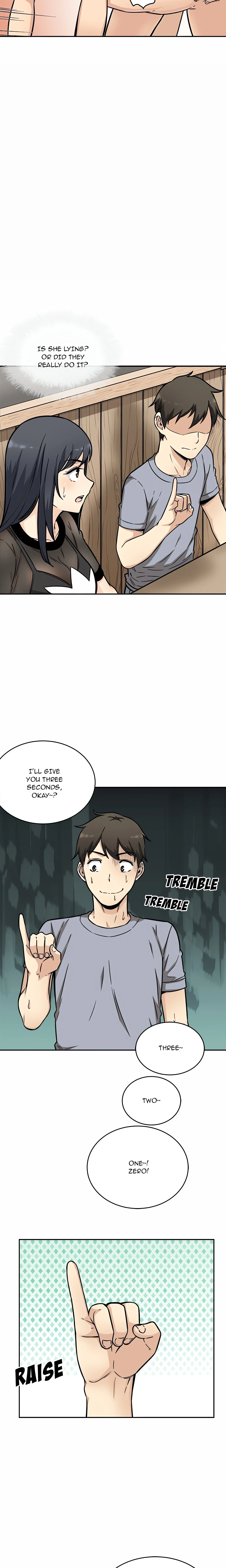 Excuse Me, This is My Room chapter 48 page 12