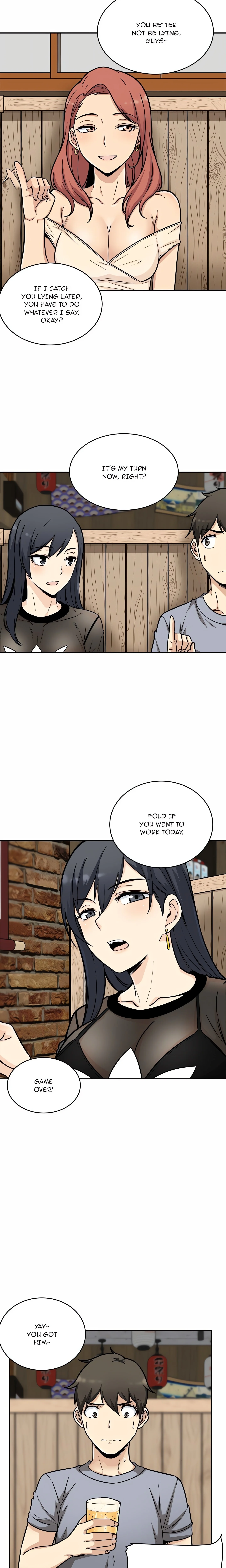 Excuse Me, This is My Room chapter 48 page 13