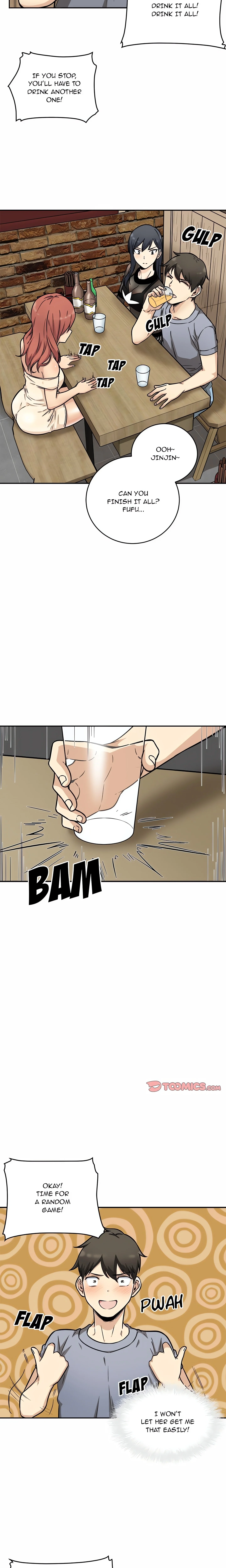 Excuse Me, This is My Room chapter 48 page 14