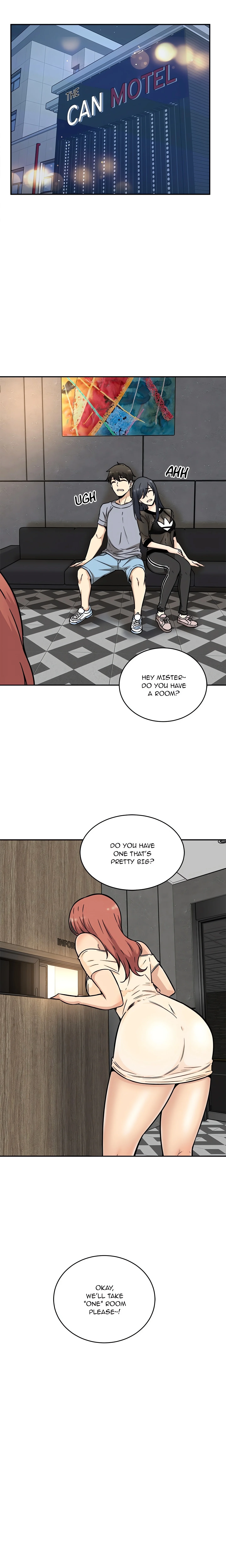 Excuse Me, This is My Room chapter 48 page 17
