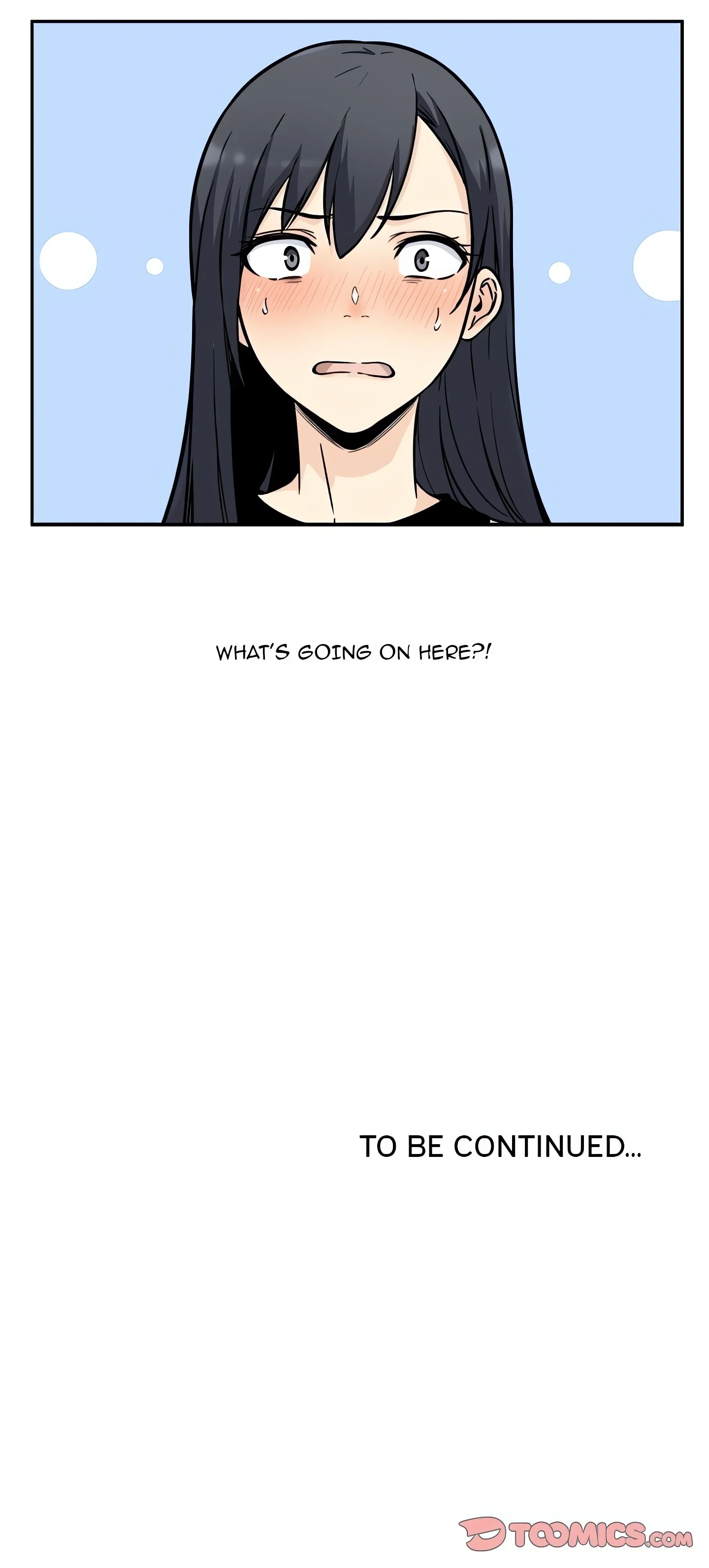 Excuse Me, This is My Room chapter 48 page 21