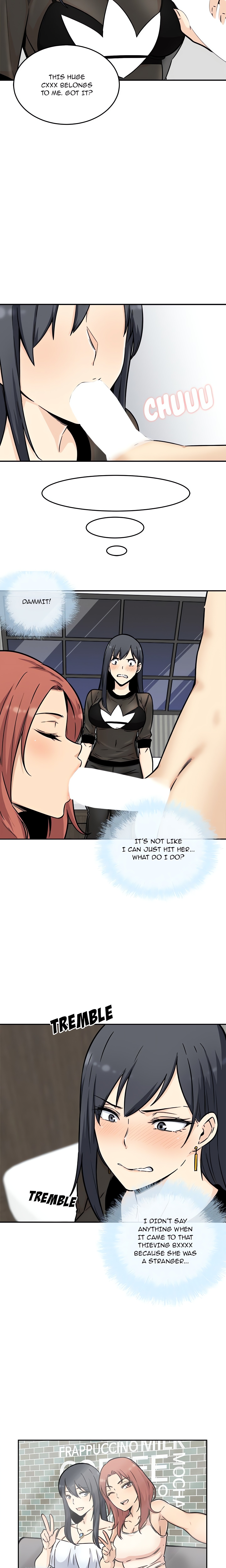 Excuse Me, This is My Room chapter 49 page 2