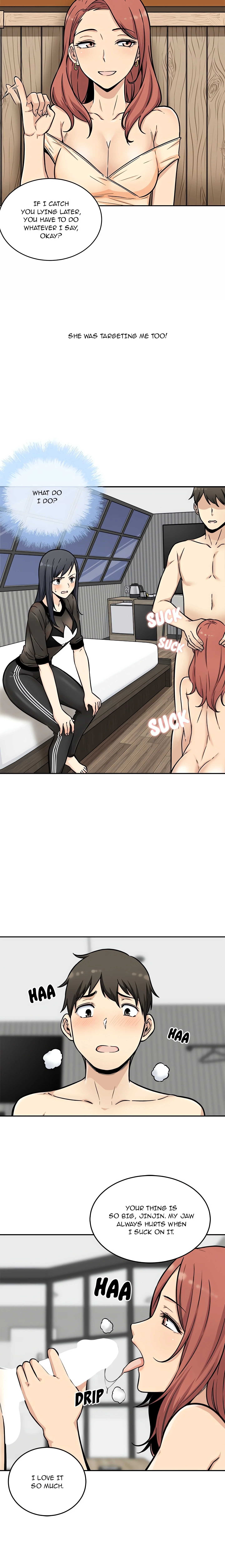 Excuse Me, This is My Room chapter 49 page 4