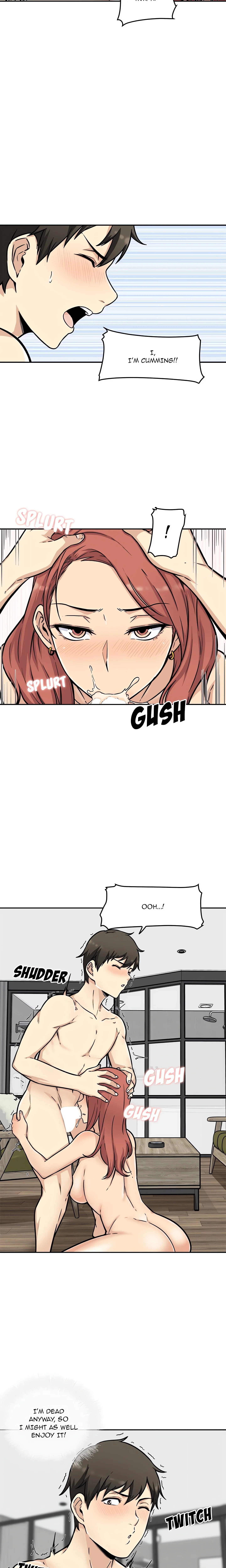 Excuse Me, This is My Room chapter 49 page 7