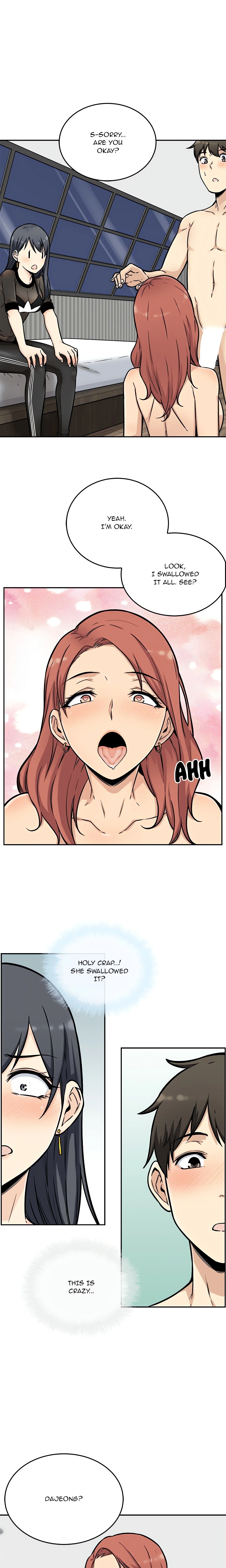 Excuse Me, This is My Room chapter 49 page 9