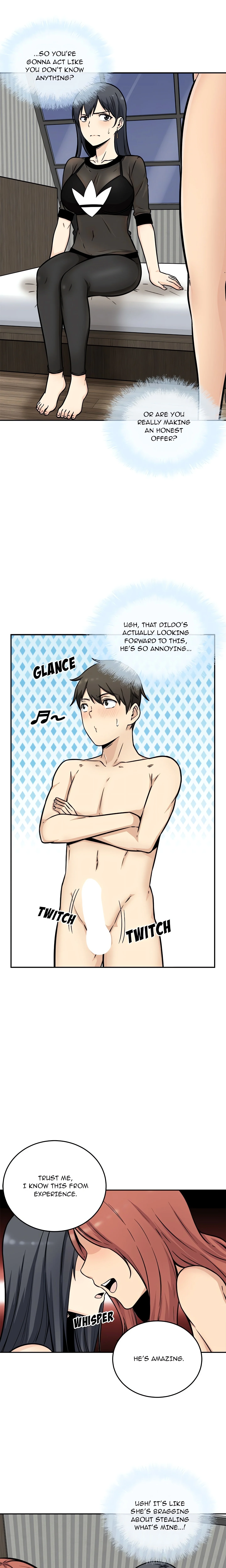 Excuse Me, This is My Room chapter 49 page 11