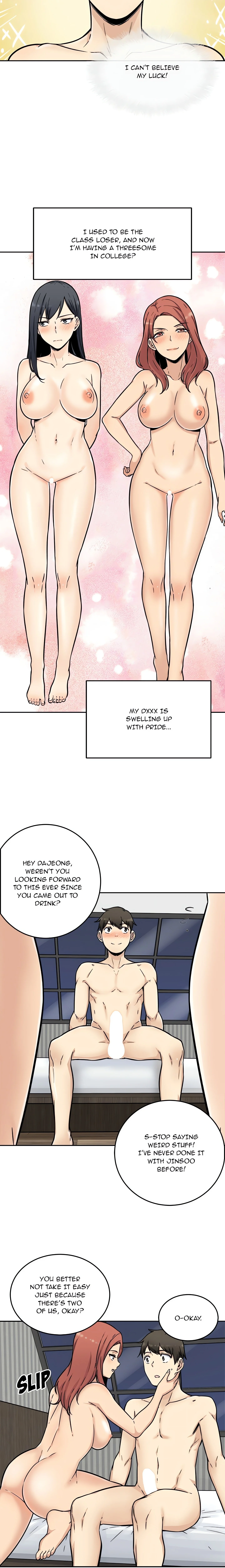Excuse Me, This is My Room chapter 49 page 13