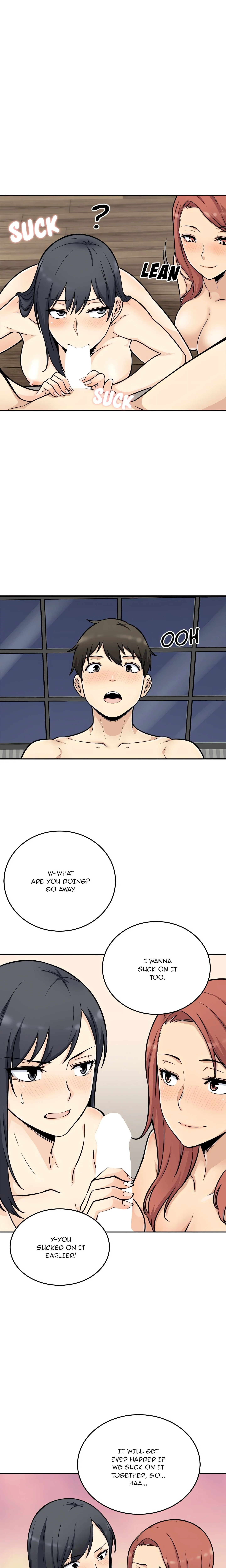 Excuse Me, This is My Room chapter 49 page 16