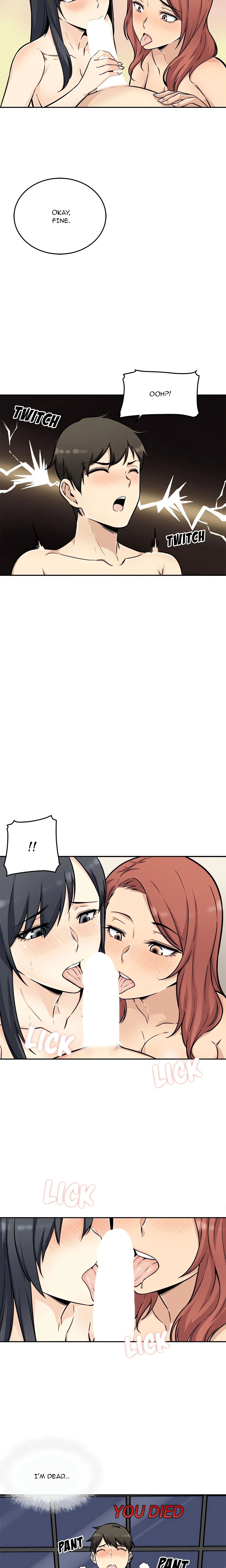 Excuse Me, This is My Room chapter 49 page 17