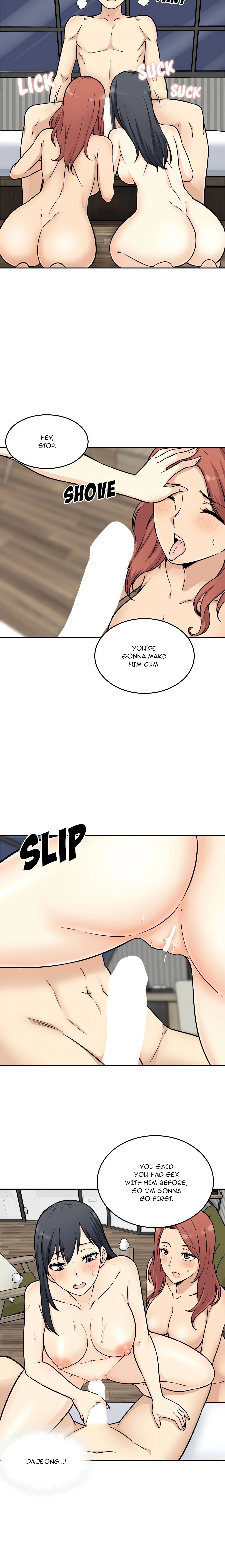 Excuse Me, This is My Room chapter 49 page 18