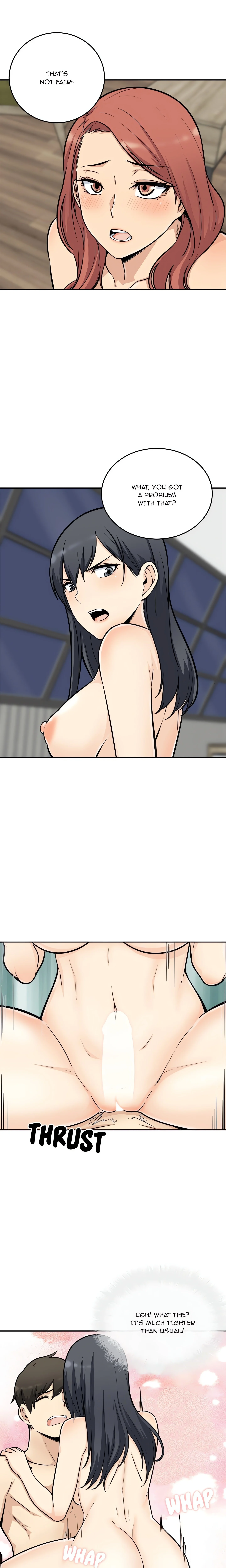 Excuse Me, This is My Room chapter 49 page 19