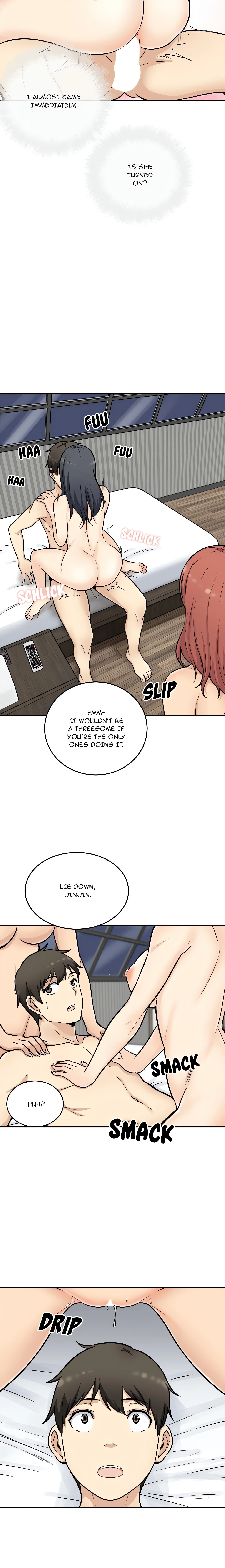 Excuse Me, This is My Room chapter 49 page 20