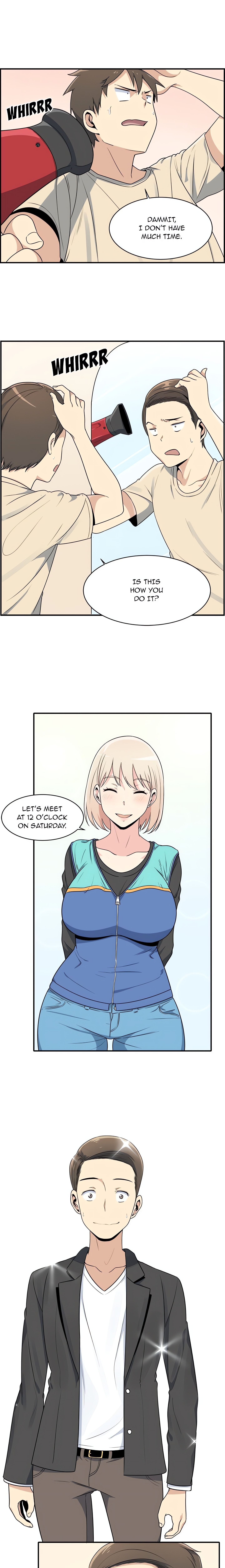 Excuse Me, This is My Room chapter 5 page 5