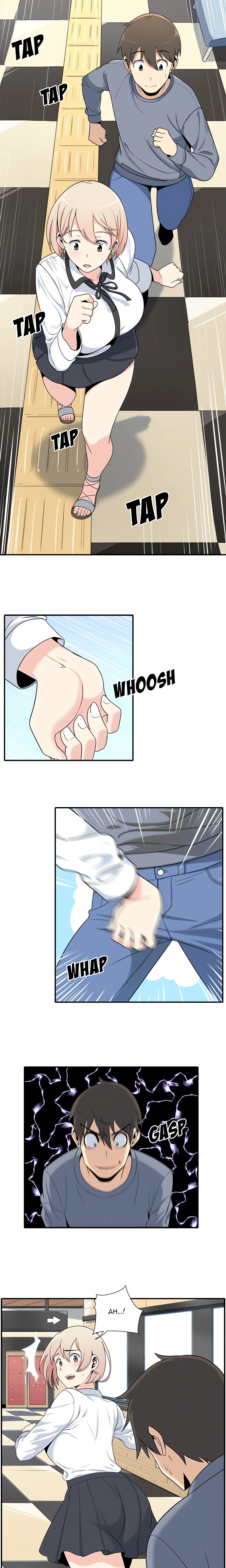 Excuse Me, This is My Room chapter 5 page 9