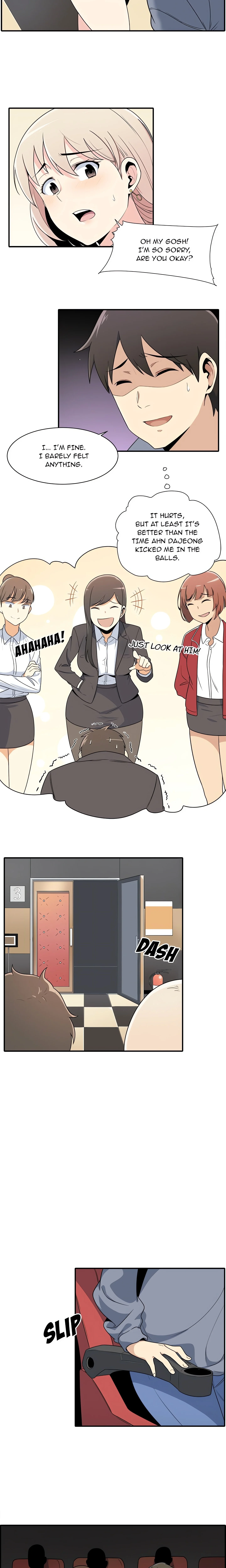 Excuse Me, This is My Room chapter 5 page 10