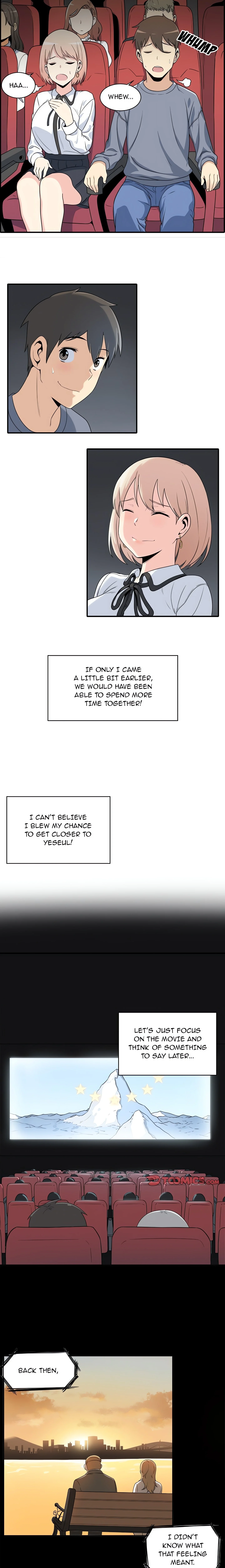 Excuse Me, This is My Room chapter 5 page 11