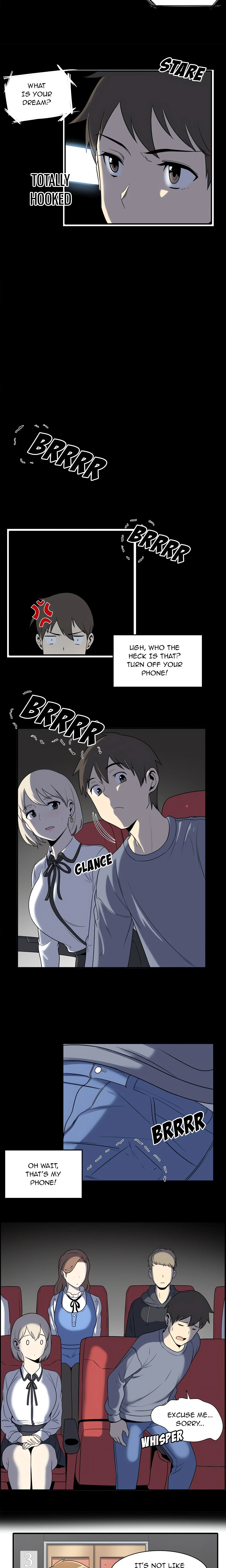 Excuse Me, This is My Room chapter 5 page 12