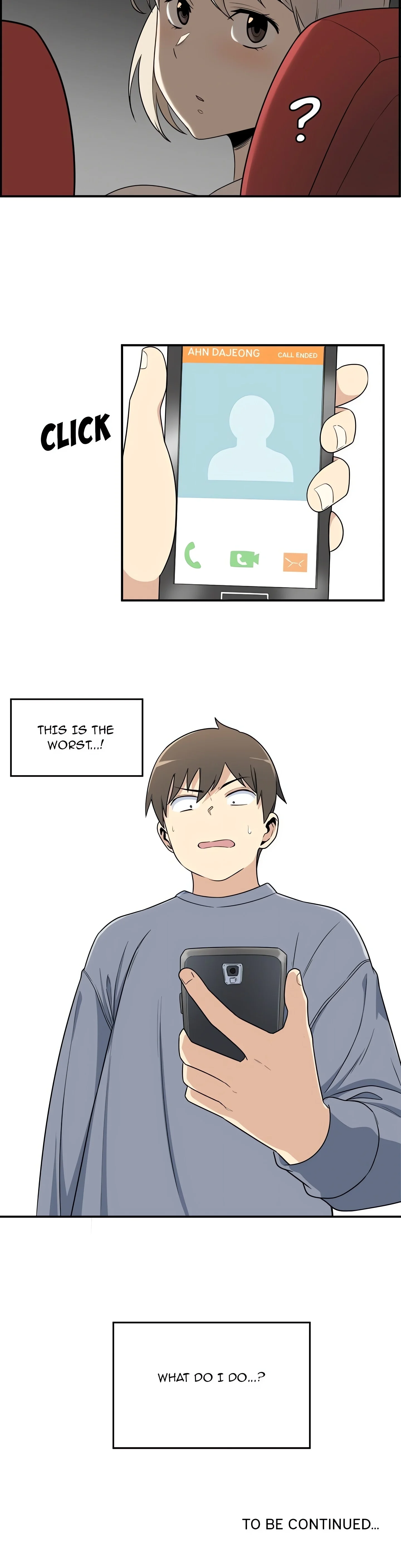 Excuse Me, This is My Room chapter 5 page 16