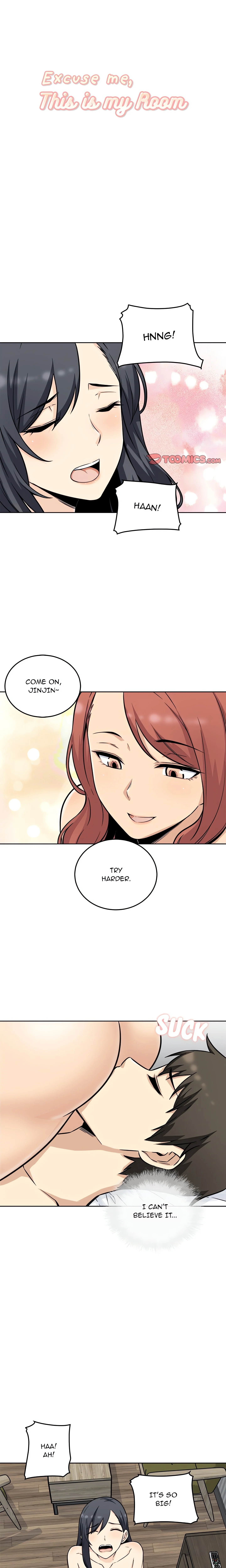Excuse Me, This is My Room chapter 50 page 1