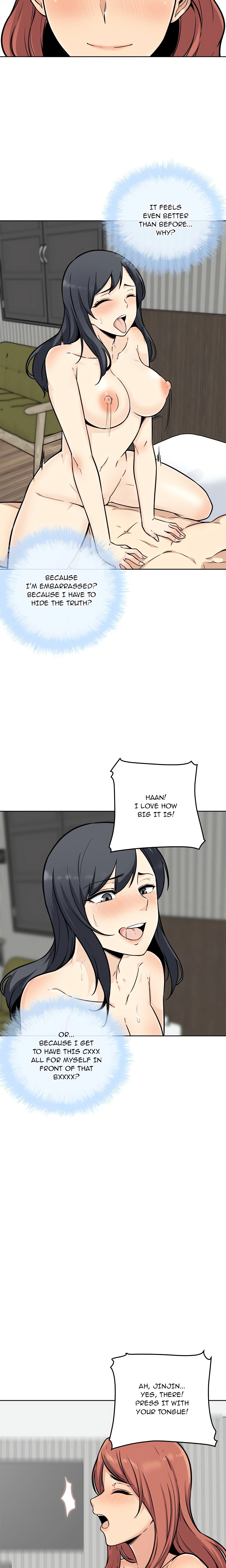 Excuse Me, This is My Room chapter 50 page 4